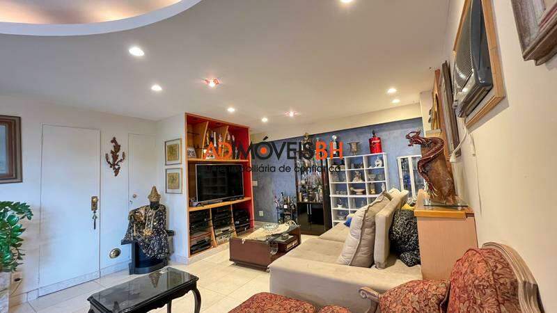 Apartamento à venda no Funcionários: 