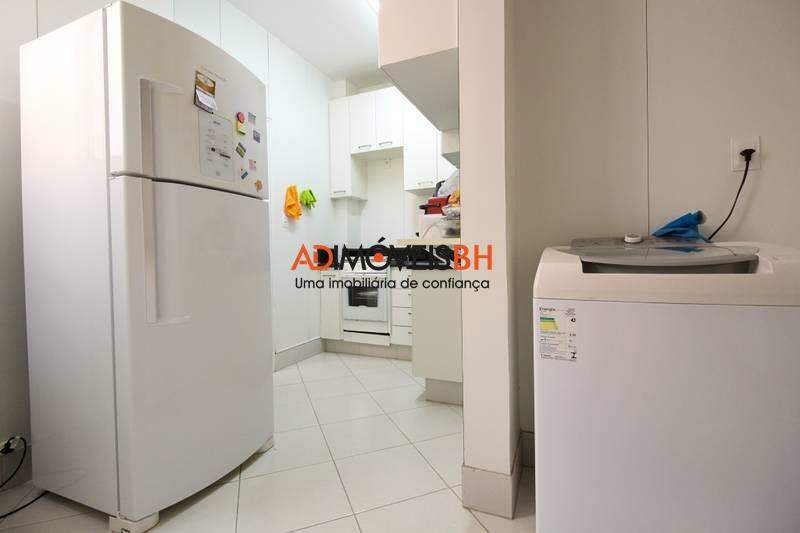 Apartamento à venda no Coração de Jesus: 