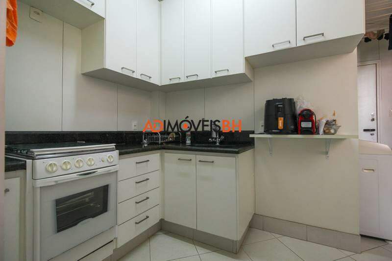 Apartamento à venda no Coração de Jesus: 