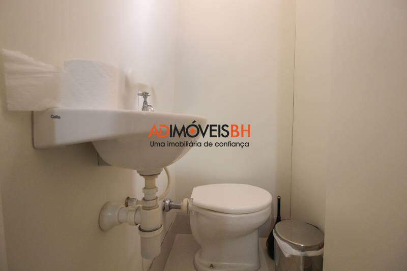 Apartamento à venda no Coração de Jesus: 