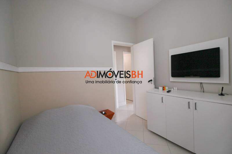 Apartamento à venda no Coração de Jesus: 