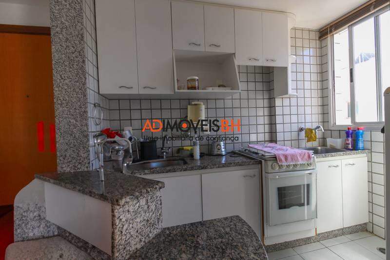 Apartamento à venda no Cruzeiro: 