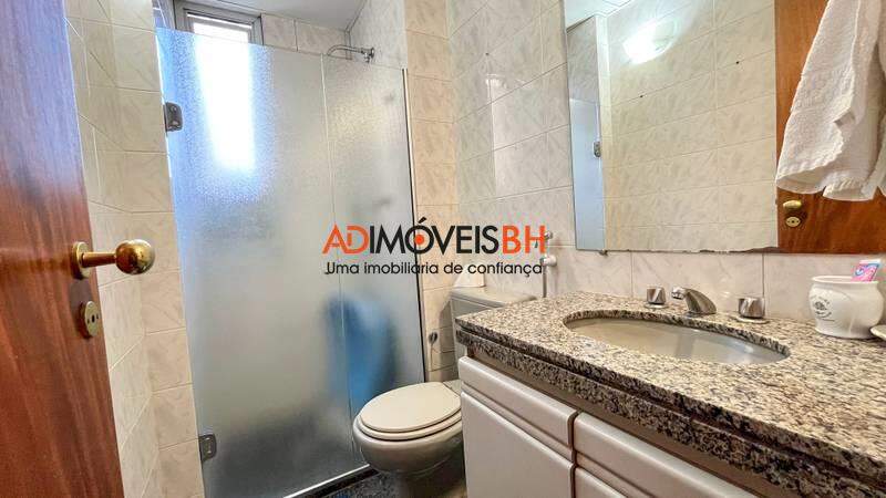 Apartamento à venda no Savassi: 