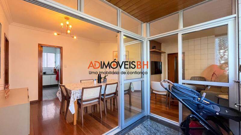 Apartamento à venda no Savassi: 
