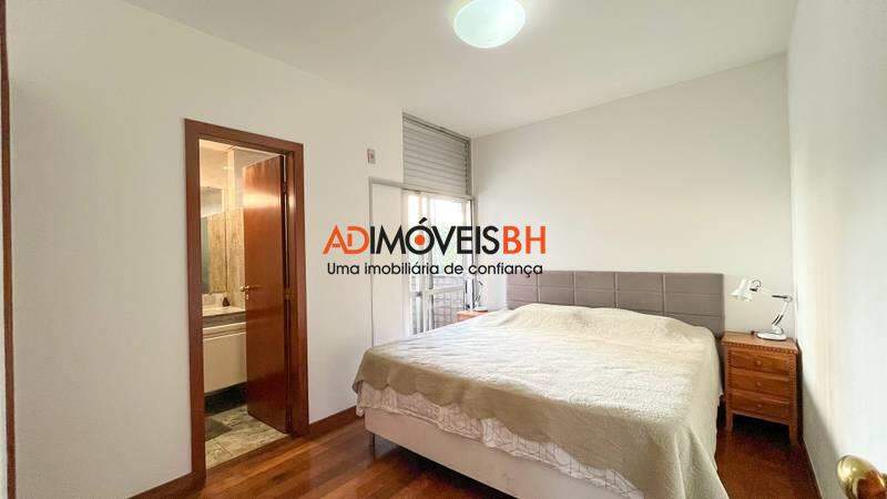 Apartamento à venda no Savassi: 