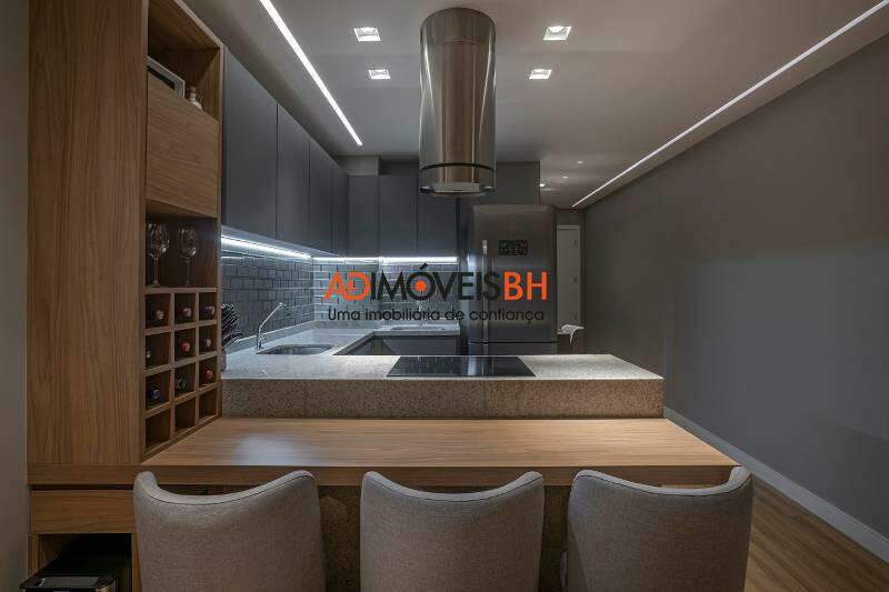 Apartamento à venda no Savassi: 