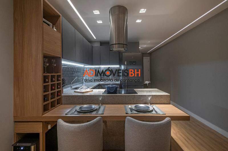 Apartamento à venda no Savassi: 