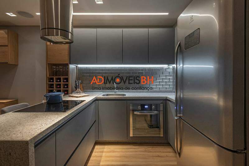 Apartamento à venda no Savassi: 