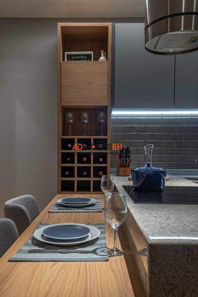 Apartamento à venda no Savassi: 