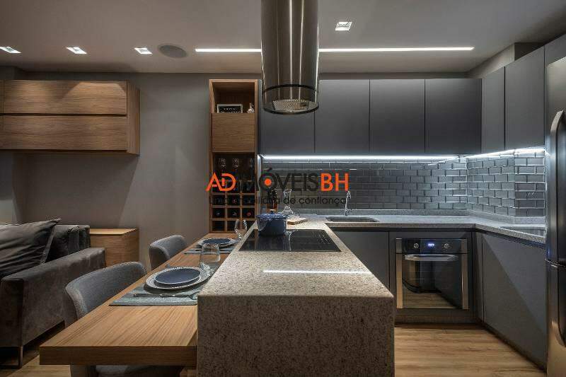 Apartamento à venda no Savassi: 