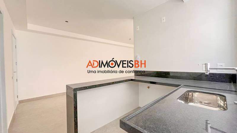 Apartamento à venda no Savassi: 