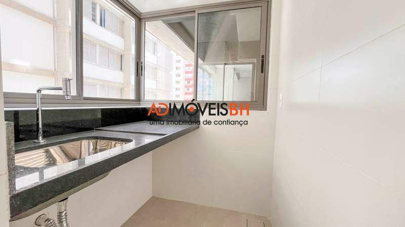 Apartamento à venda no Savassi: 