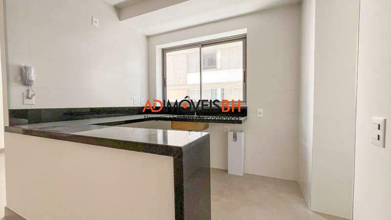 Apartamento à venda no Savassi: 