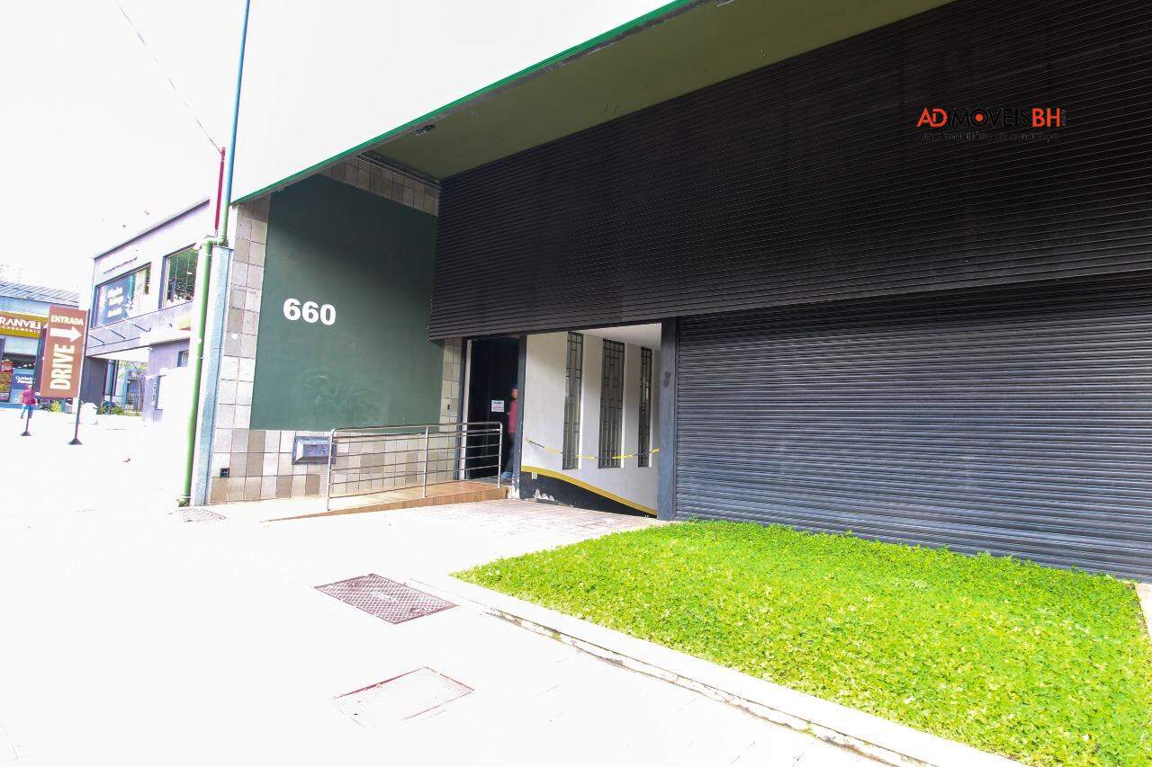 Sala para aluguel no São Pedro: 