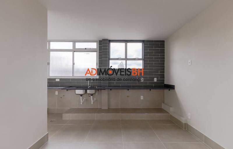 Apartamento à venda no Santo Agostinho: 