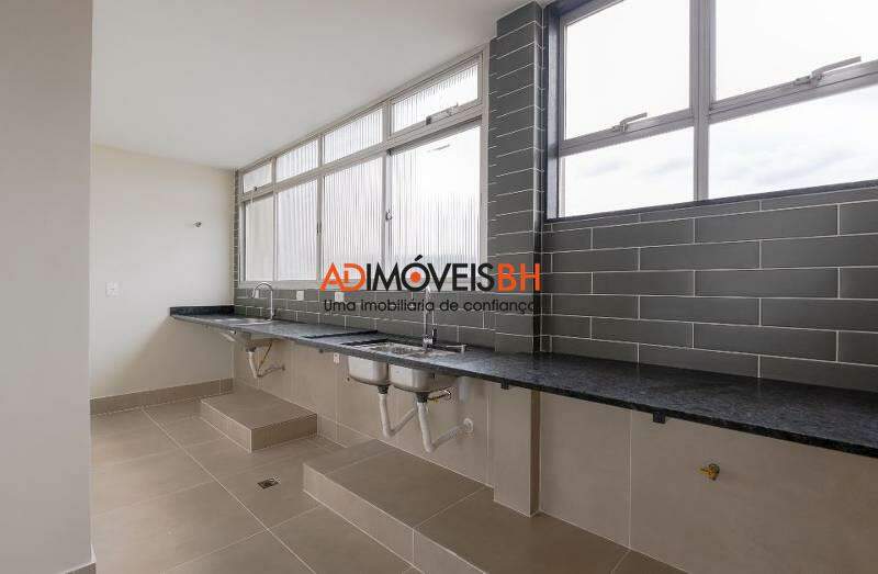 Apartamento à venda no Santo Agostinho: 