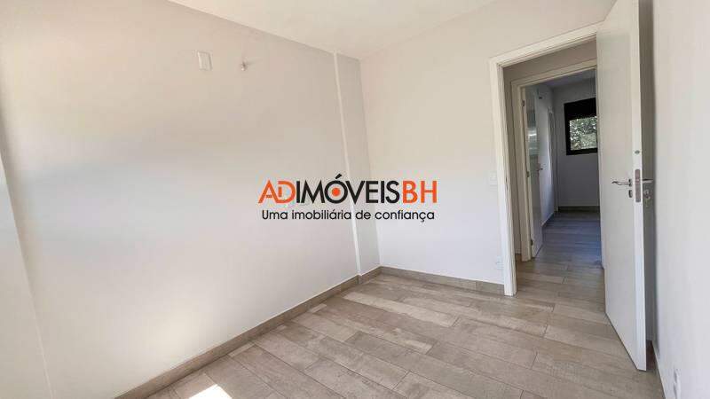 Apto Área Privativa à venda no Santo Agostinho: 