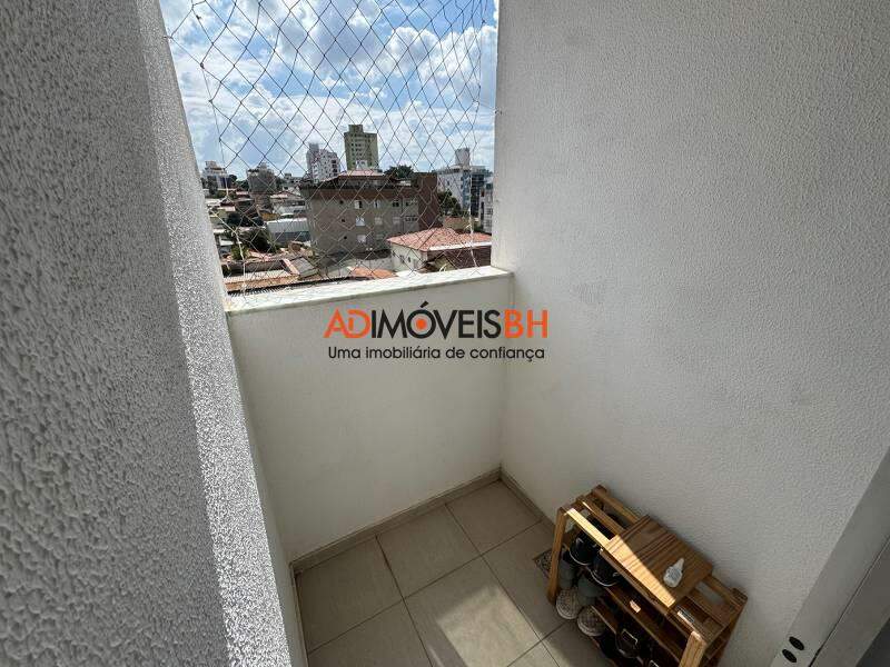 Apto Cobertura à venda no Santa Inês: 