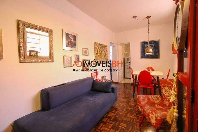 Apartamento à venda no Santa Tereza: 