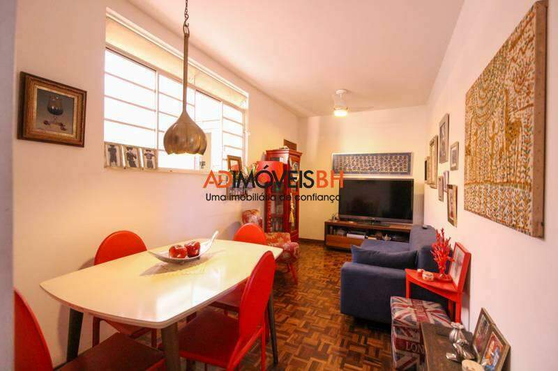 Apartamento à venda no Santa Tereza: 