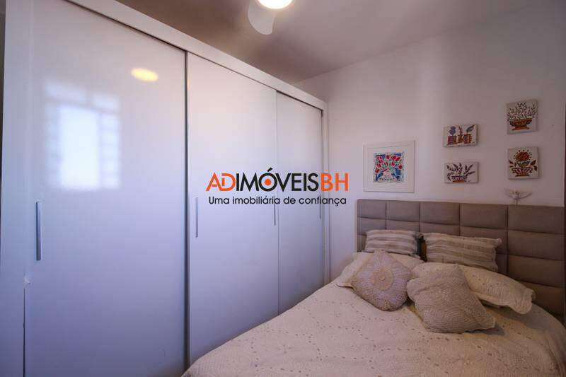 Apartamento à venda no Santa Tereza: 