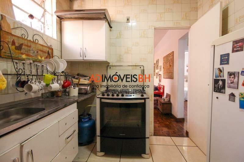 Apartamento à venda no Santa Tereza: 