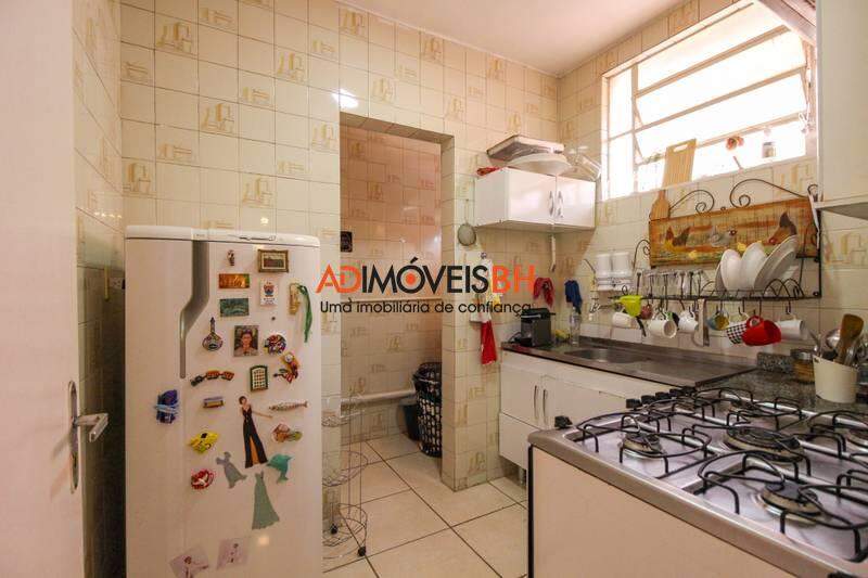 Apartamento à venda no Santa Tereza: 