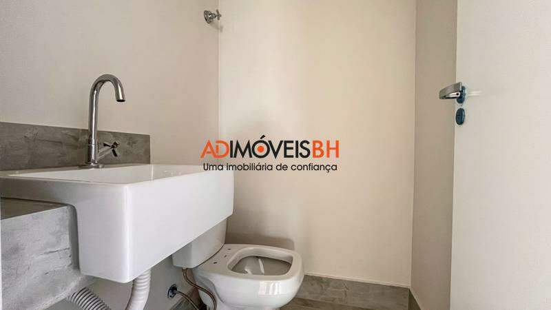 Apartamento à venda no Castelo: 