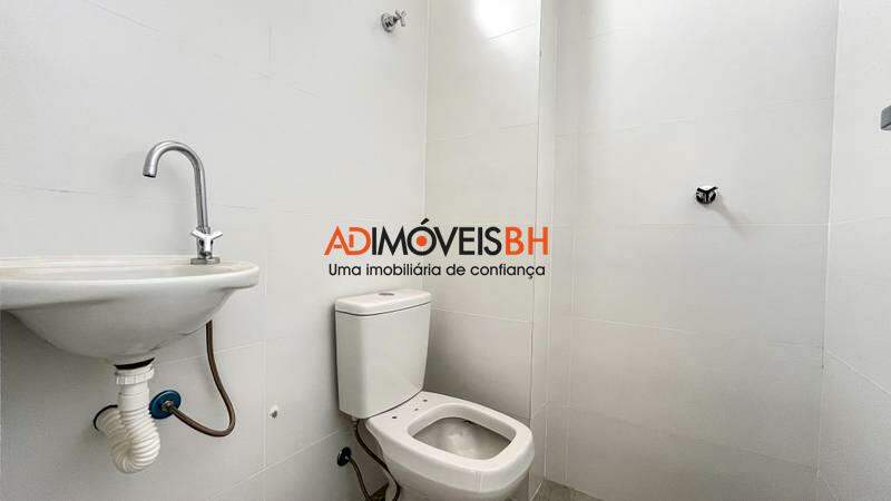 Apartamento à venda no Castelo: 
