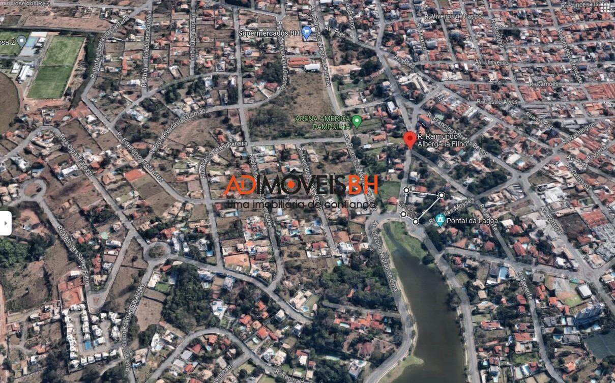 Lote à venda no Copacabana: 