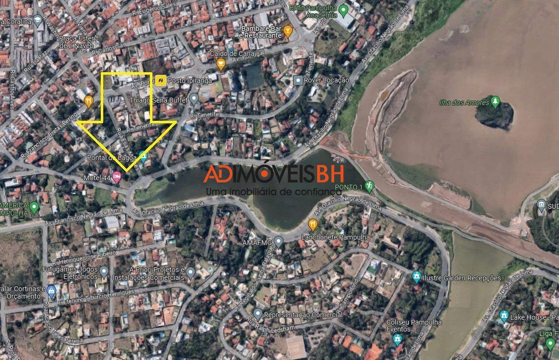 Lote à venda no Copacabana: 