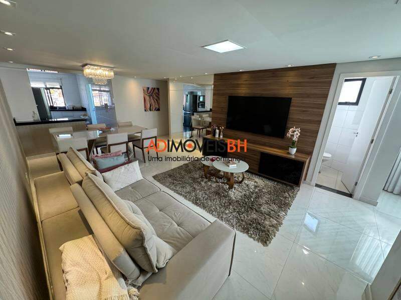 Apartamento à venda no Palmares: 