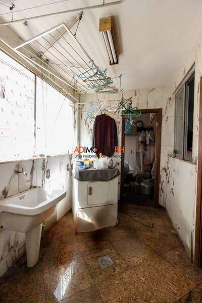 Apartamento à venda no São Luíz: 