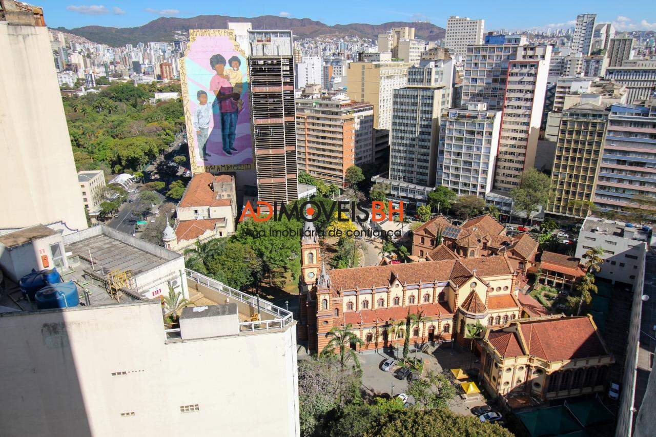 Sala para aluguel no Centro: 