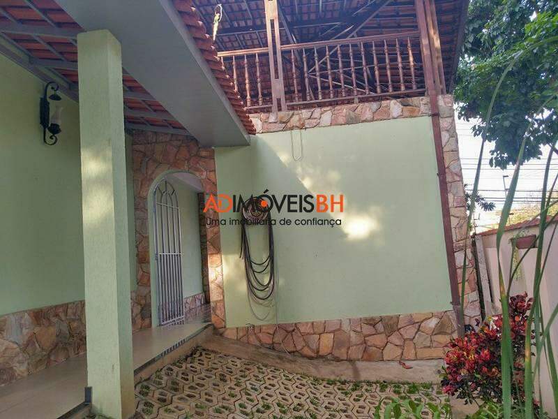 Casa à venda no Santa Mônica: 