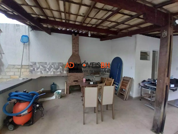 Casa à venda no Santa Rosa: 