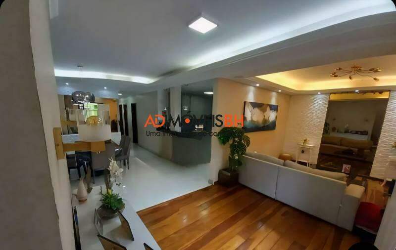 Casa à venda no Santa Rosa: 