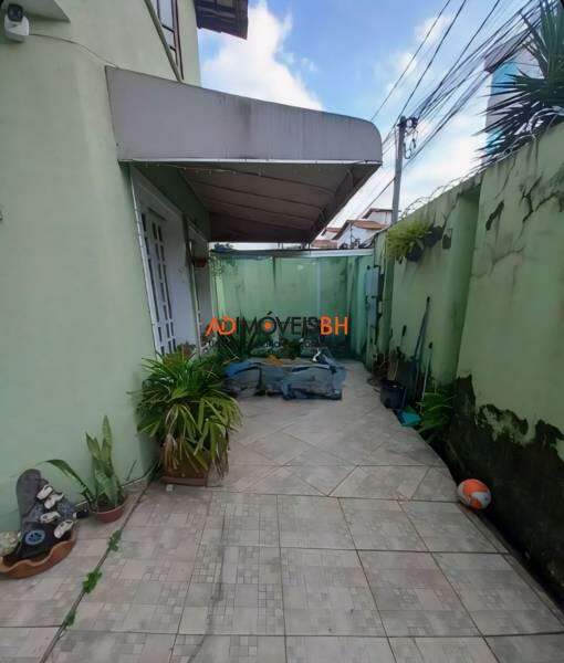 Casa à venda no Santa Rosa: 