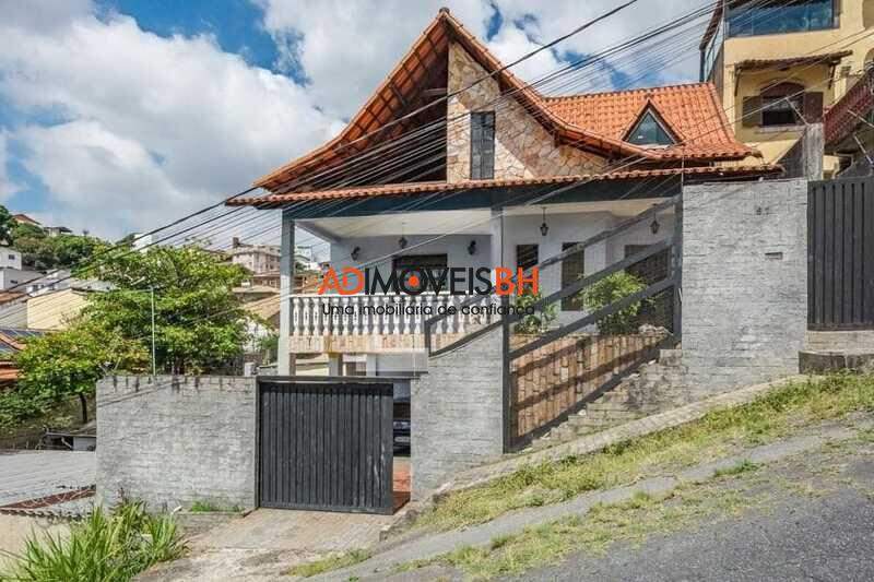 Casa Residencial à venda no Caiçaras: 