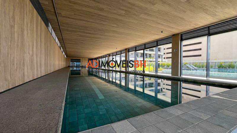 Apartamento à venda no Vila da Serra: 
