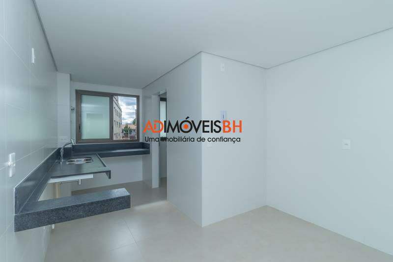 Apartamento à venda no Silveira: 