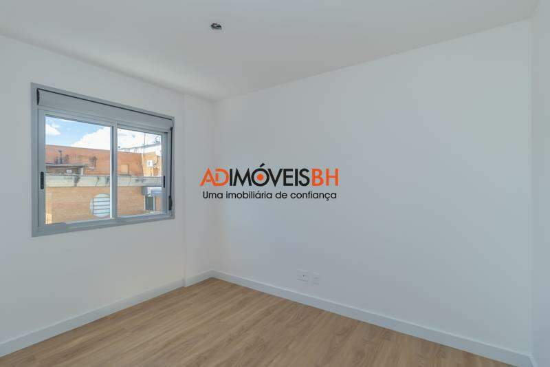 Apartamento à venda no Sagrada Família: 