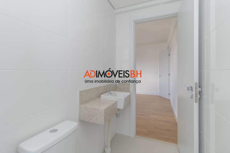Apartamento à venda no Sagrada Família: 