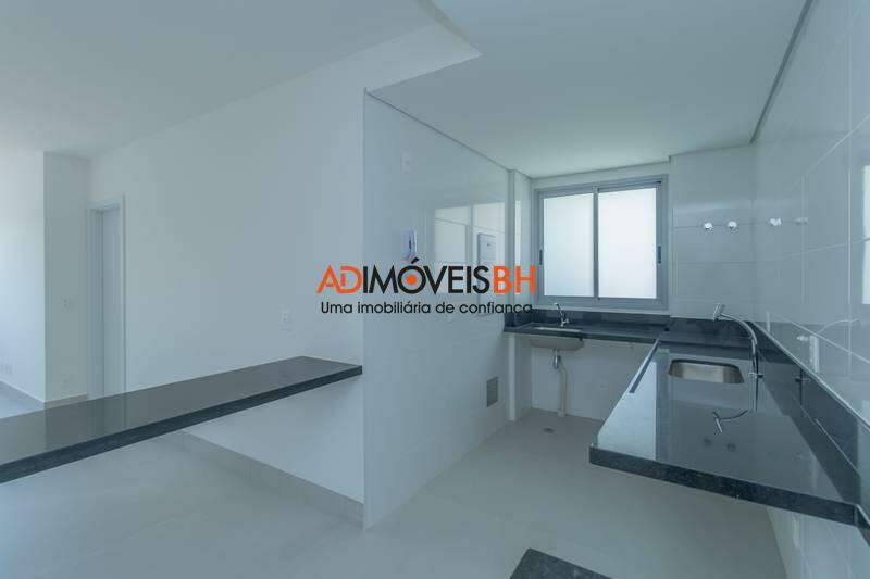 Apartamento à venda no Sagrada Família: 