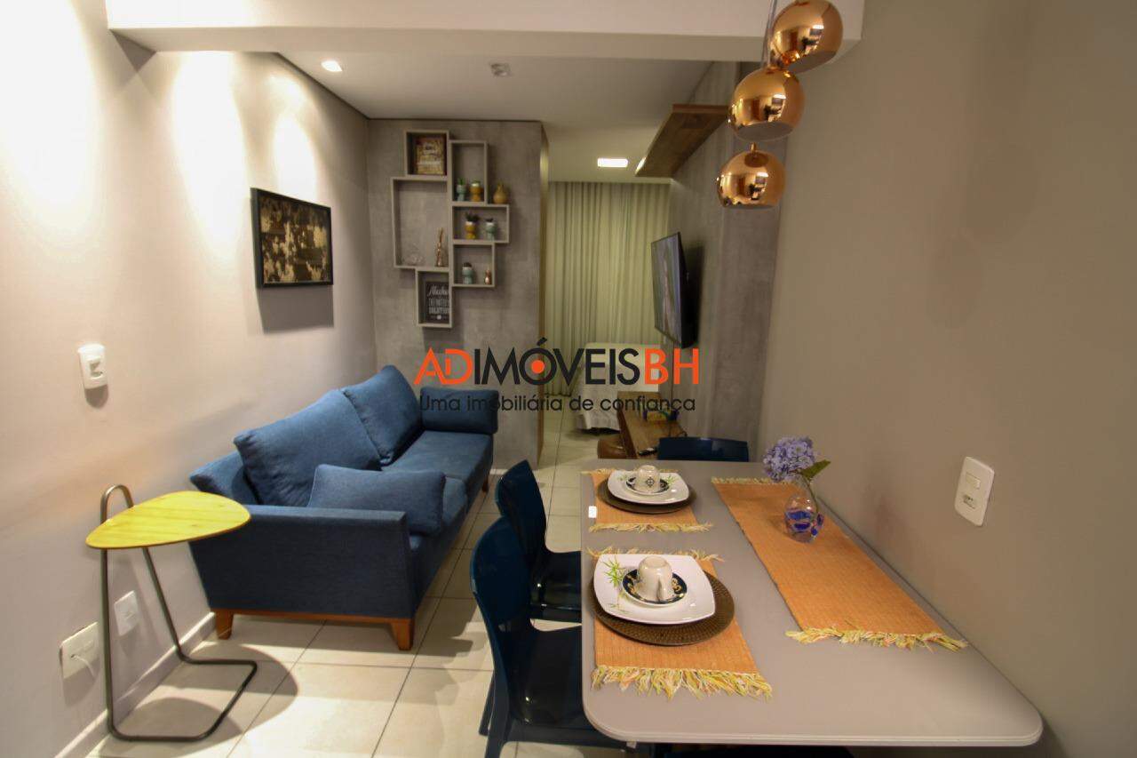 Apartamento para aluguel no Centro: 