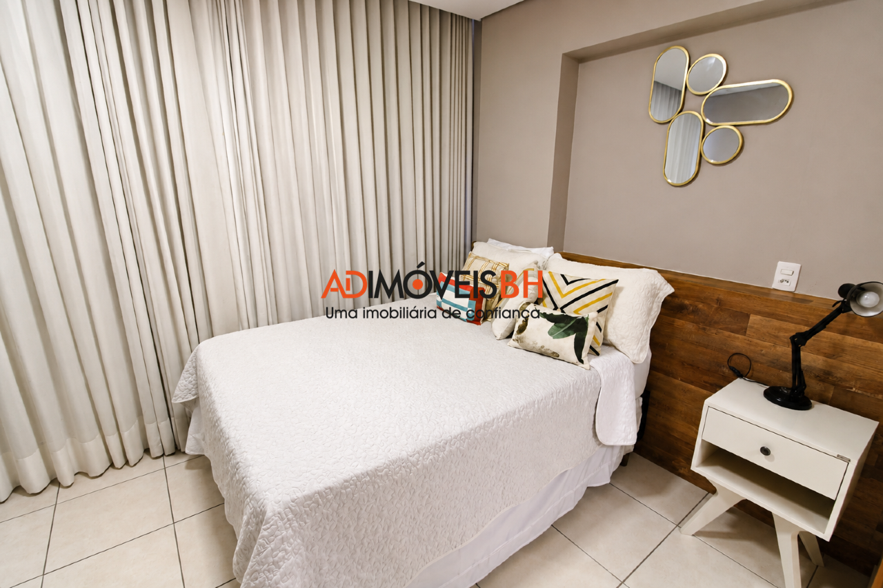 Apartamento para aluguel no Centro: 