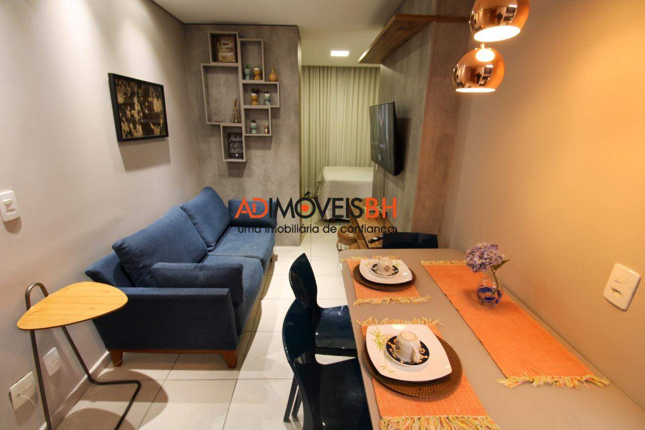 Apartamento para aluguel no Centro: 