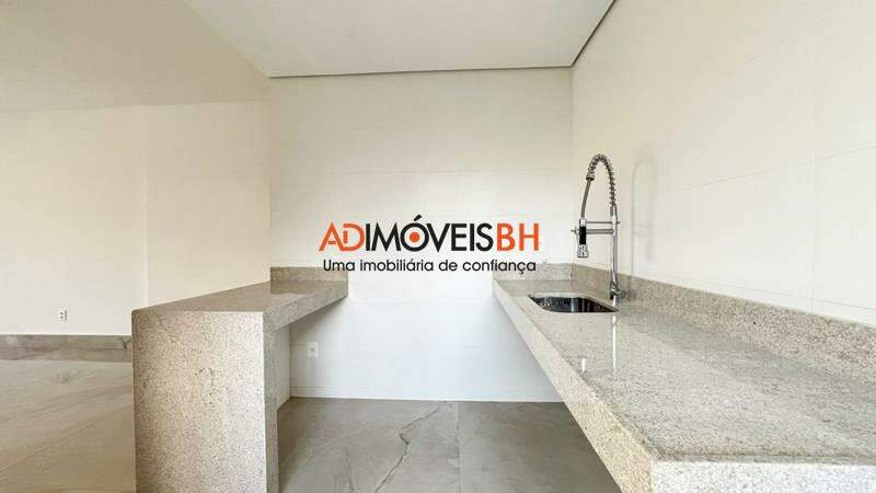 Apartamento à venda no Sion: 