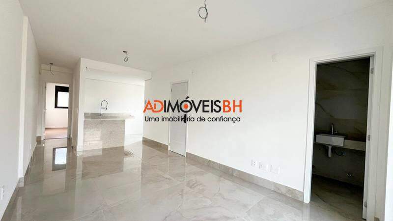 Apartamento à venda no Sion: 