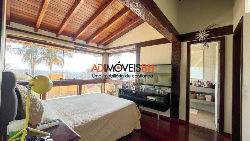 Casa à venda no Mangabeiras: 